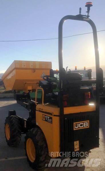JCB 1 THT Site dumpers