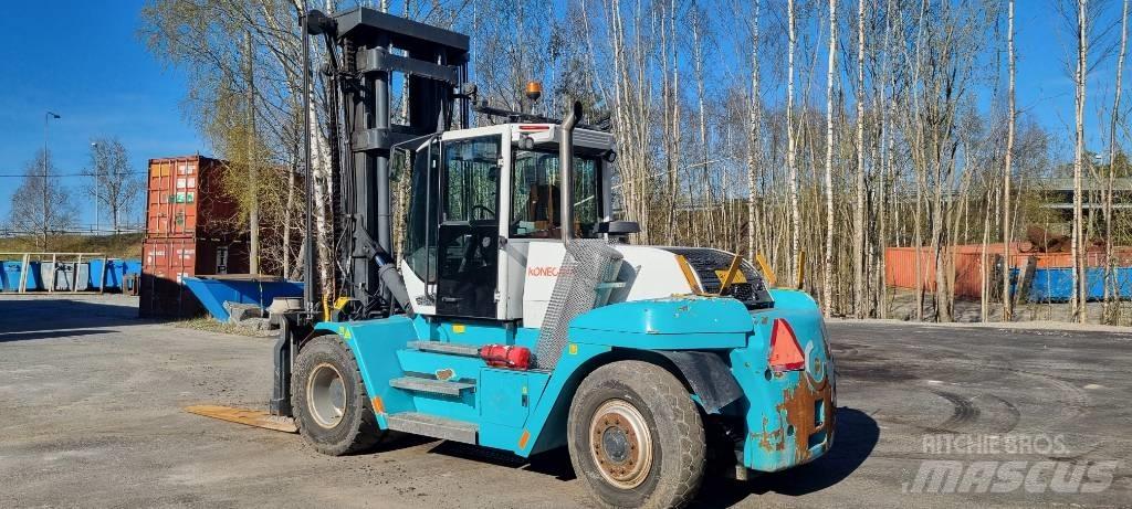 SMV 12-1200 Diesel trucks