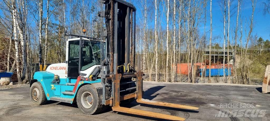 SMV 12-1200 Diesel trucks