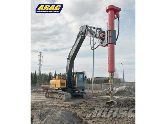 Movax TAD 30-2 Light drills