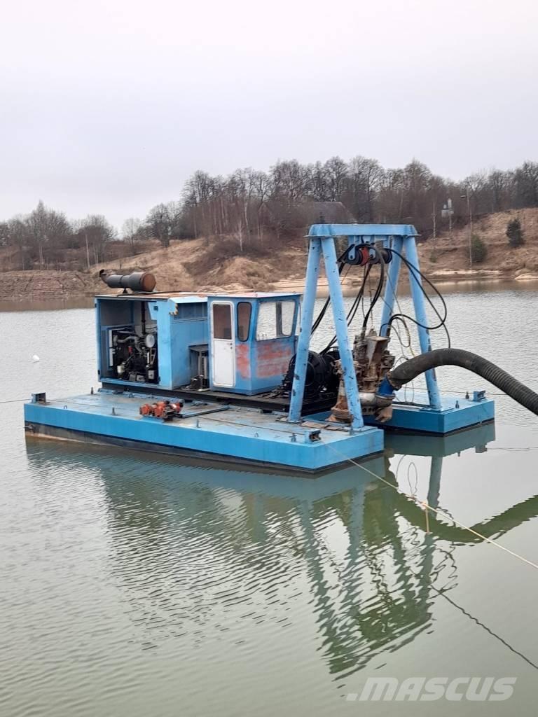 DragFlow EL 1204 HC Other Underground Equipment