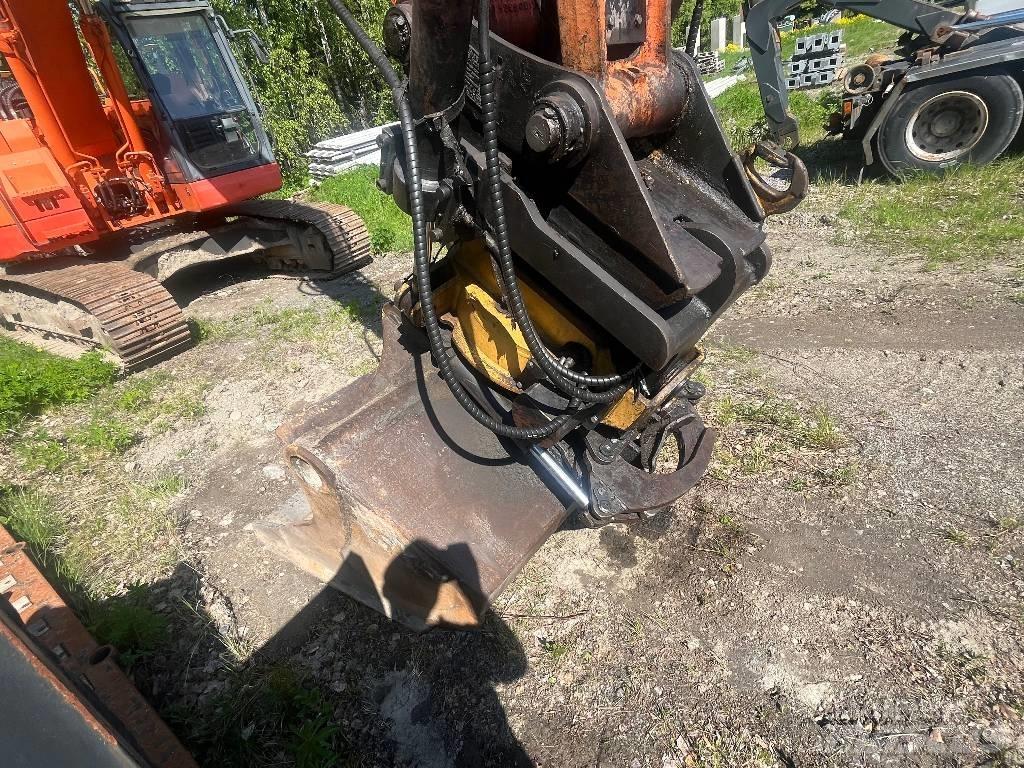 Doosan DX 235 LCR Crawler excavators