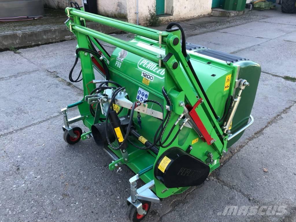 Peruzzo KOALA 1200 P Pasture mowers and toppers