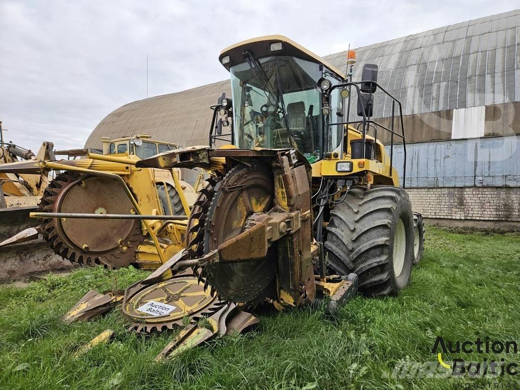 New Holland FX 50 Forage harvesters