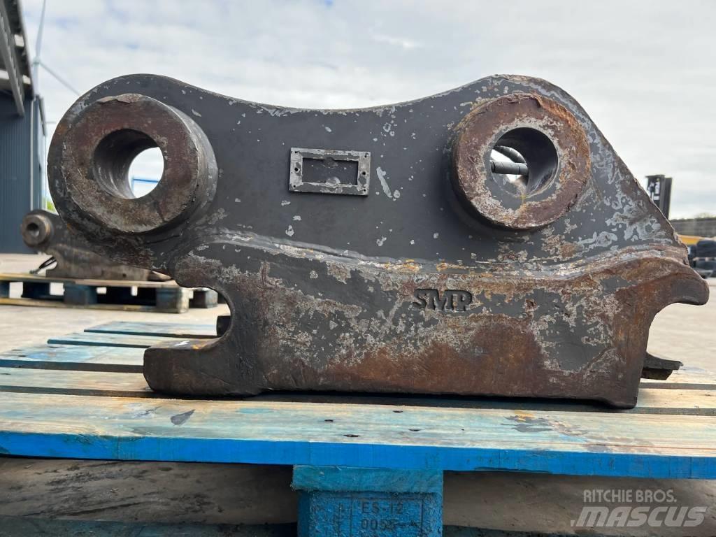 SMP S70 - 320D Scarifiers