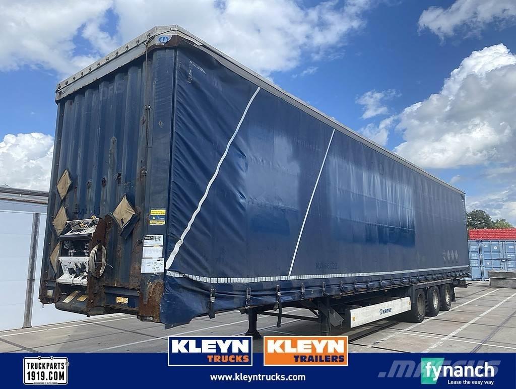 Krone N/A Curtainsider semi-trailers