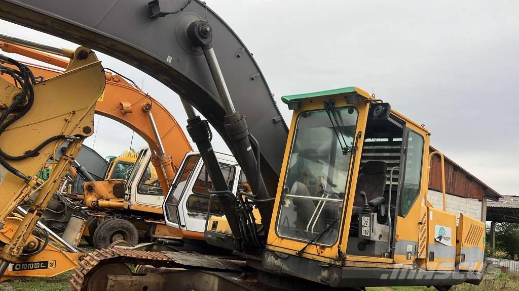 Volvo EC 340 Radiators
