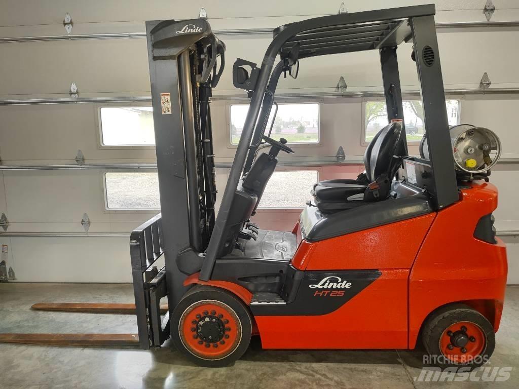 Linde HT25CT Forklift trucks - others