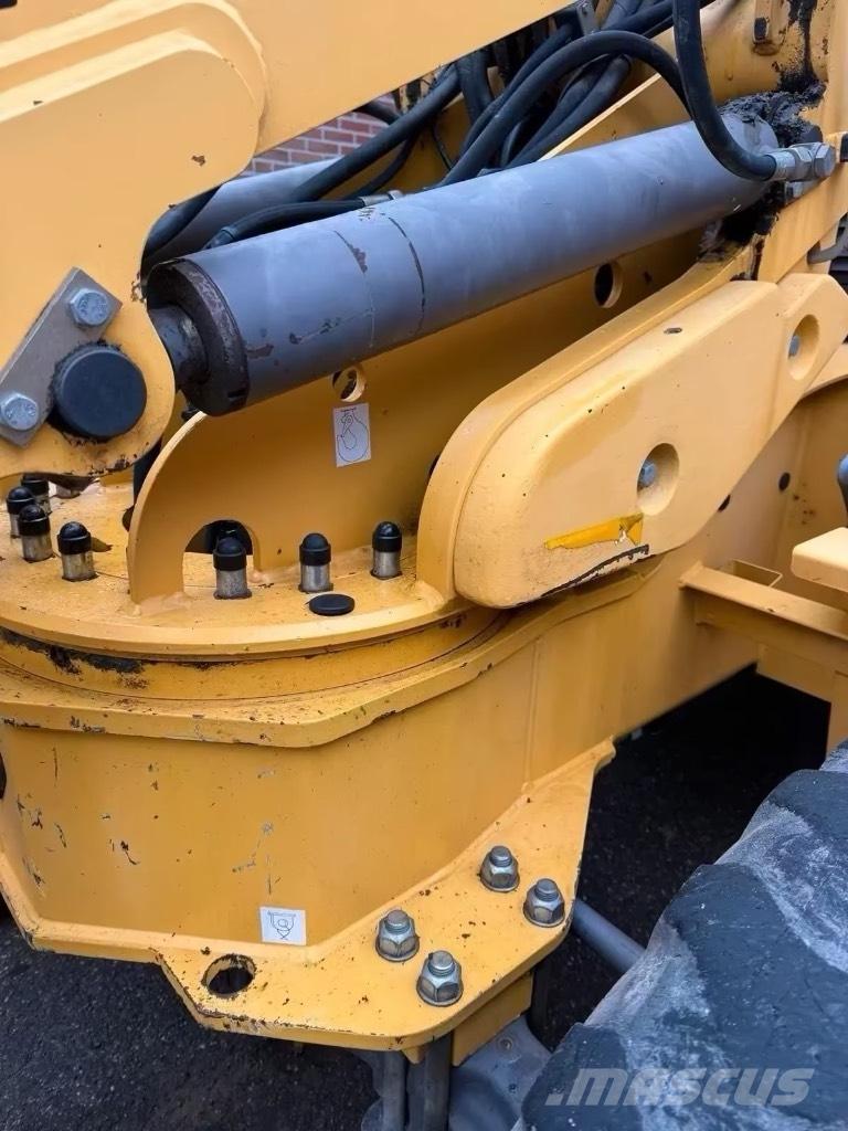 Ahlmann AS 90 Wheel loaders