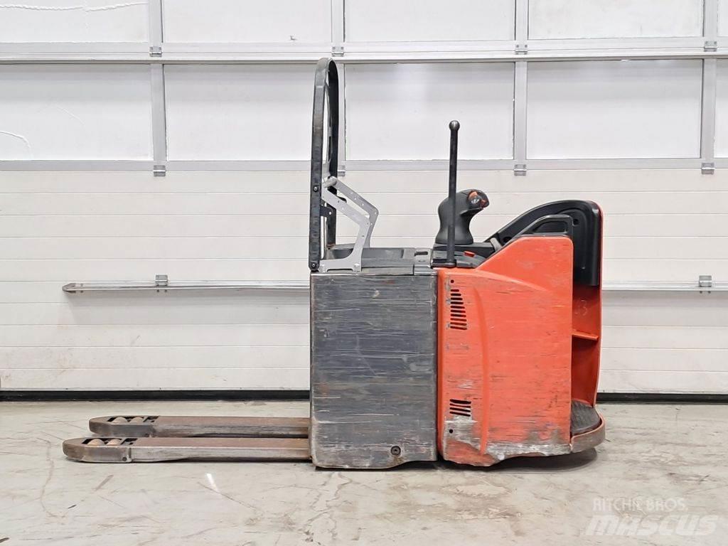 Linde T20SP Low lifter