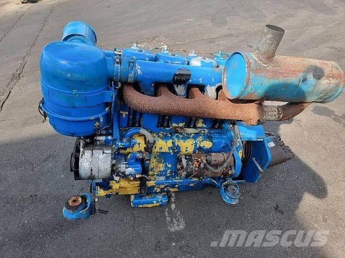  Engines F4L912 Transportation - Others