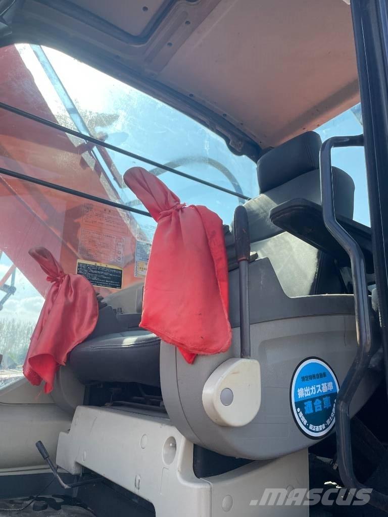 Hitachi ZX 240 Crawler excavators