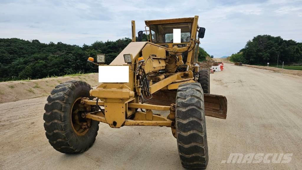 CAT 12 G Graders