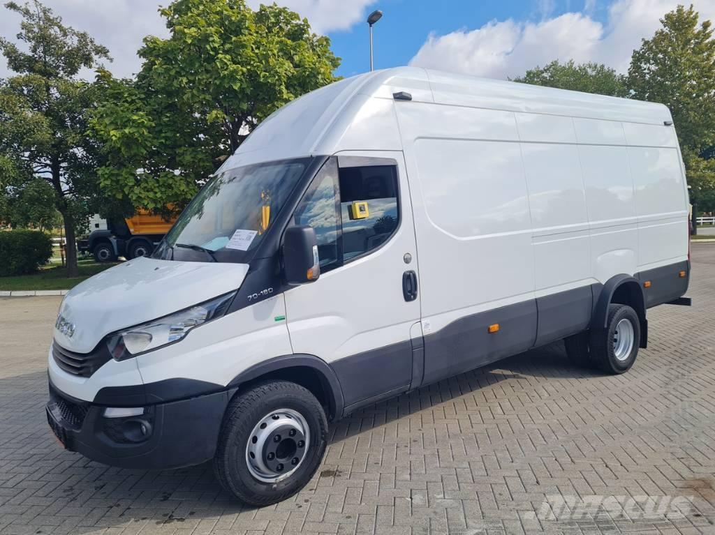 Iveco 70C 18 D brief Mini buses