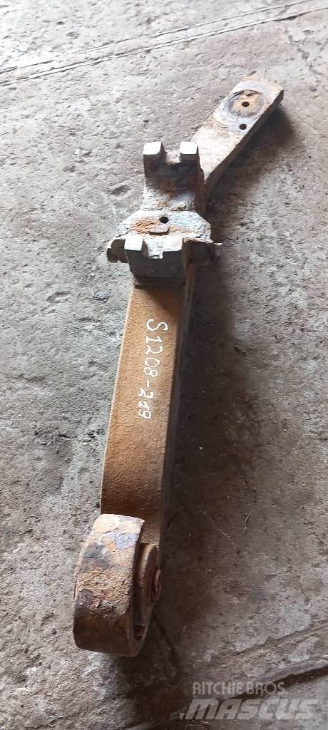 Scania 94 D.   1376909 Chassis and suspension