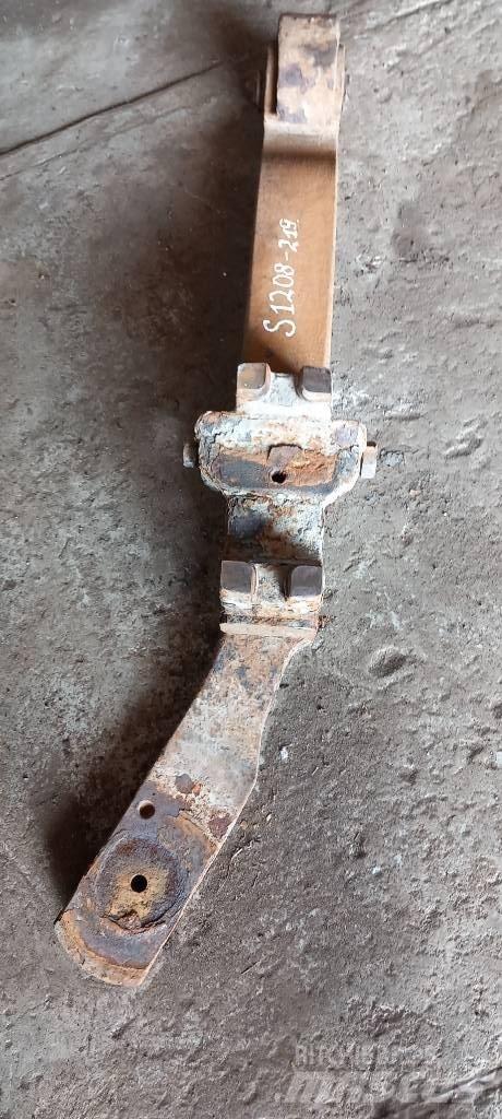 Scania 94 D.   1376909 Chassis and suspension