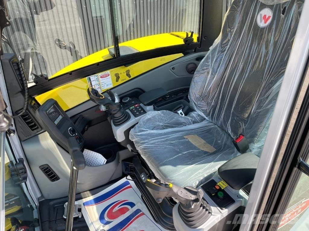 Wacker Neuson ET 65 Mini excavators < 7t (Mini diggers)