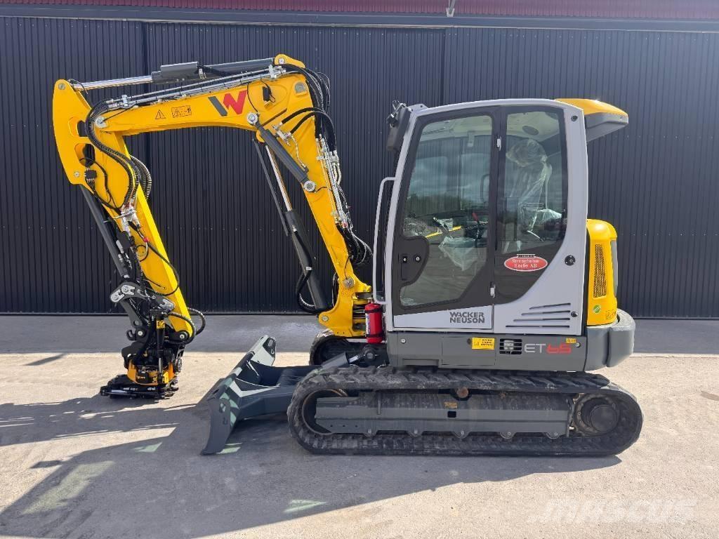 Wacker Neuson ET 65 Mini excavators < 7t (Mini diggers)