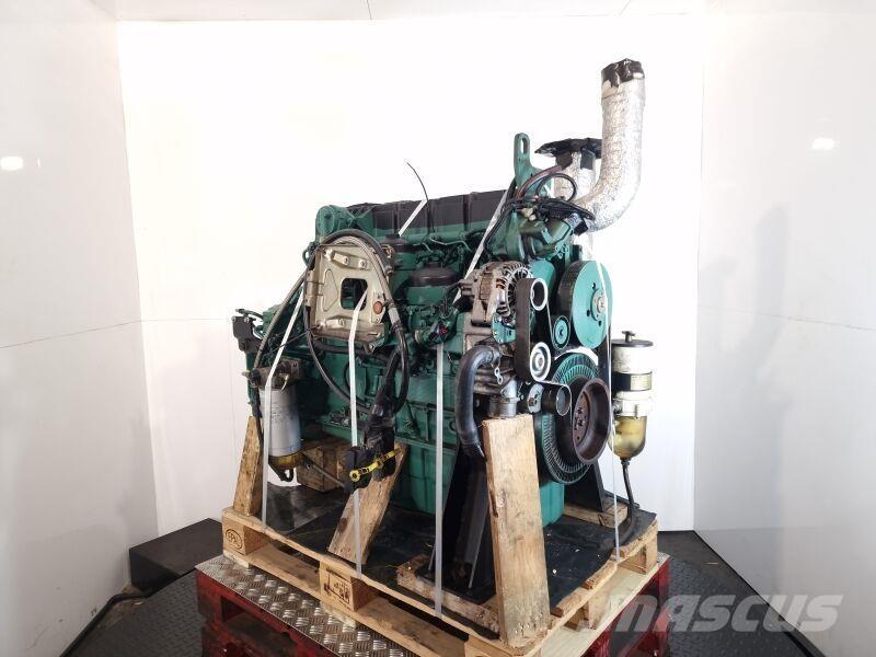 Volvo TAD 734 GE Engines