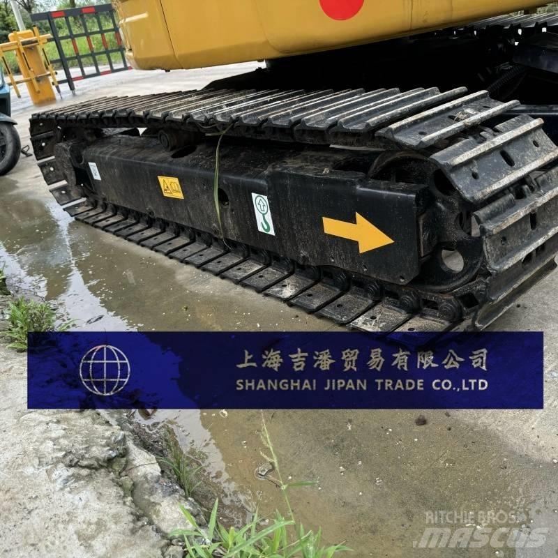 CAT 303.5 E CR Mini excavators < 7t (Mini diggers)