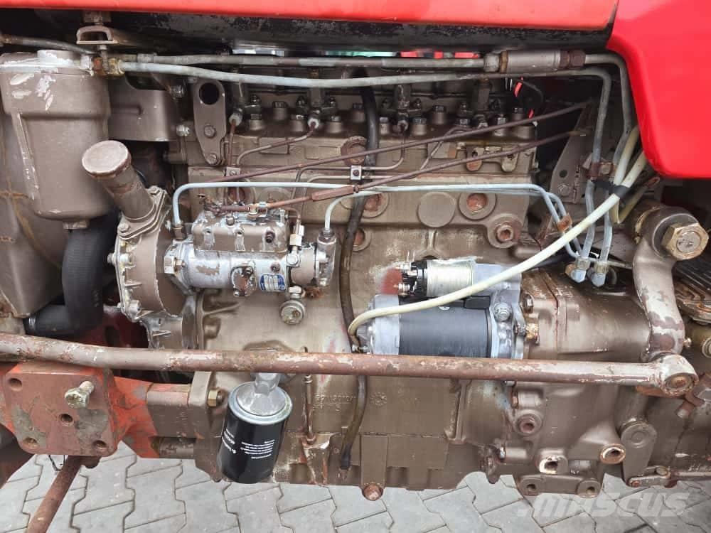 Massey Ferguson 188 Tractors