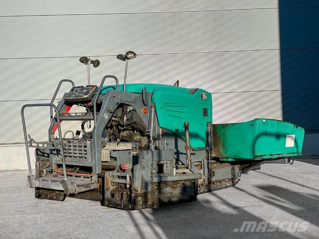 Vögele SUPER 800-3I Asphalt pavers