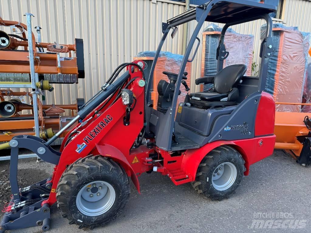 Flexitrac 1126 Multi purpose loaders