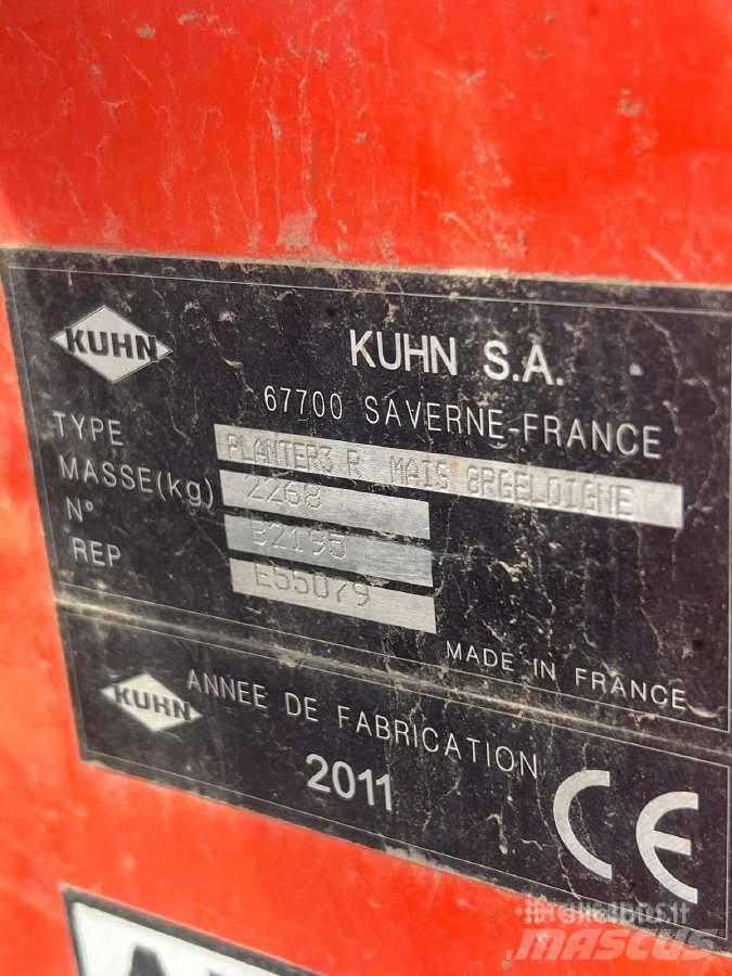 Kuhn Planter 3 Precision sowing machines