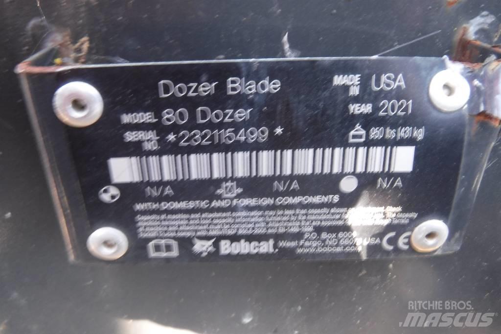 Bobcat T 76 Skid steer loaders