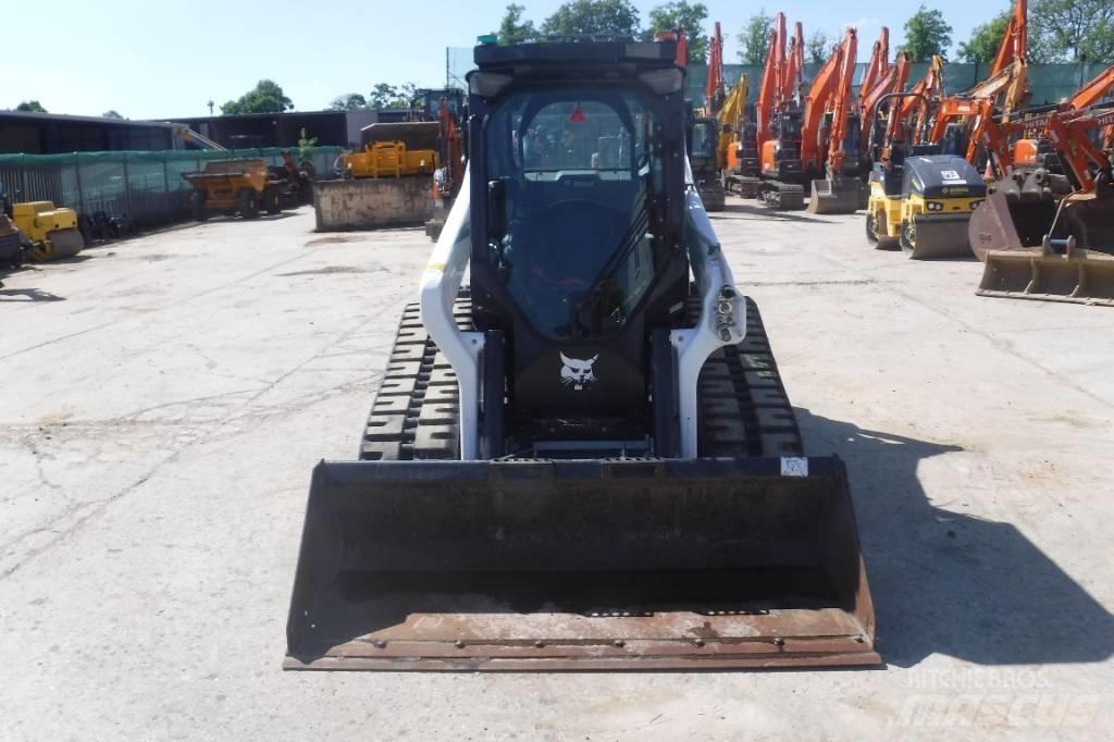 Bobcat T 76 Skid steer loaders
