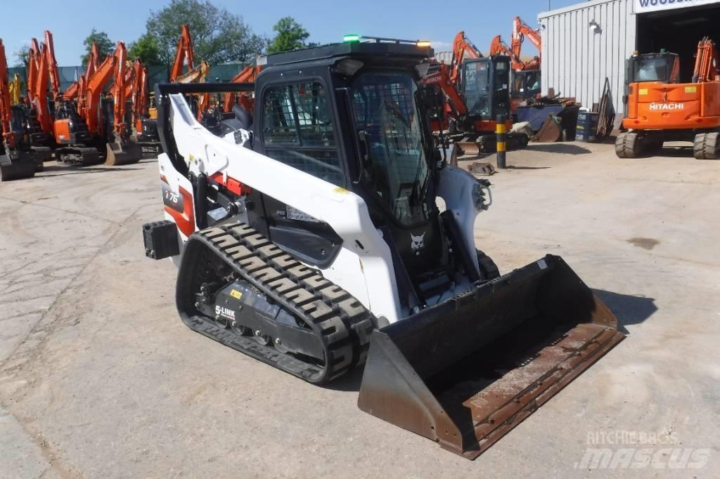 Bobcat T 76 Skid steer loaders