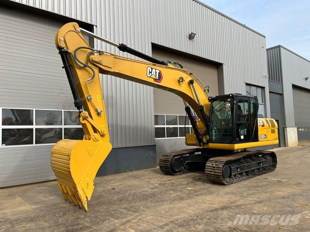 CAT 320D3 GC Crawler excavators