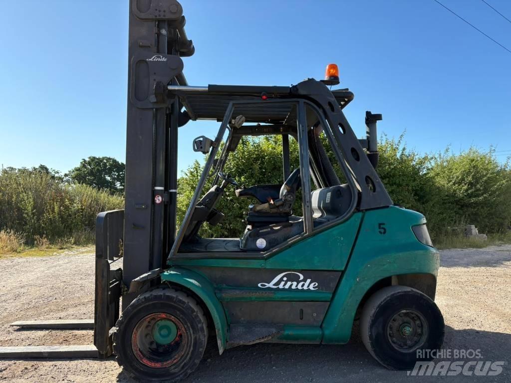 Linde H 80 D Diesel trucks