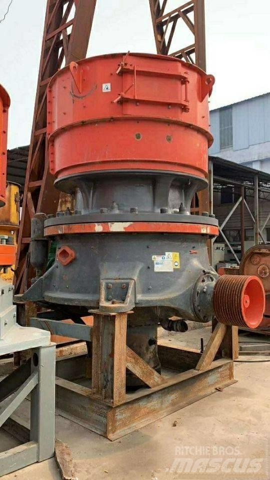 Sandvik CH660 Crushers