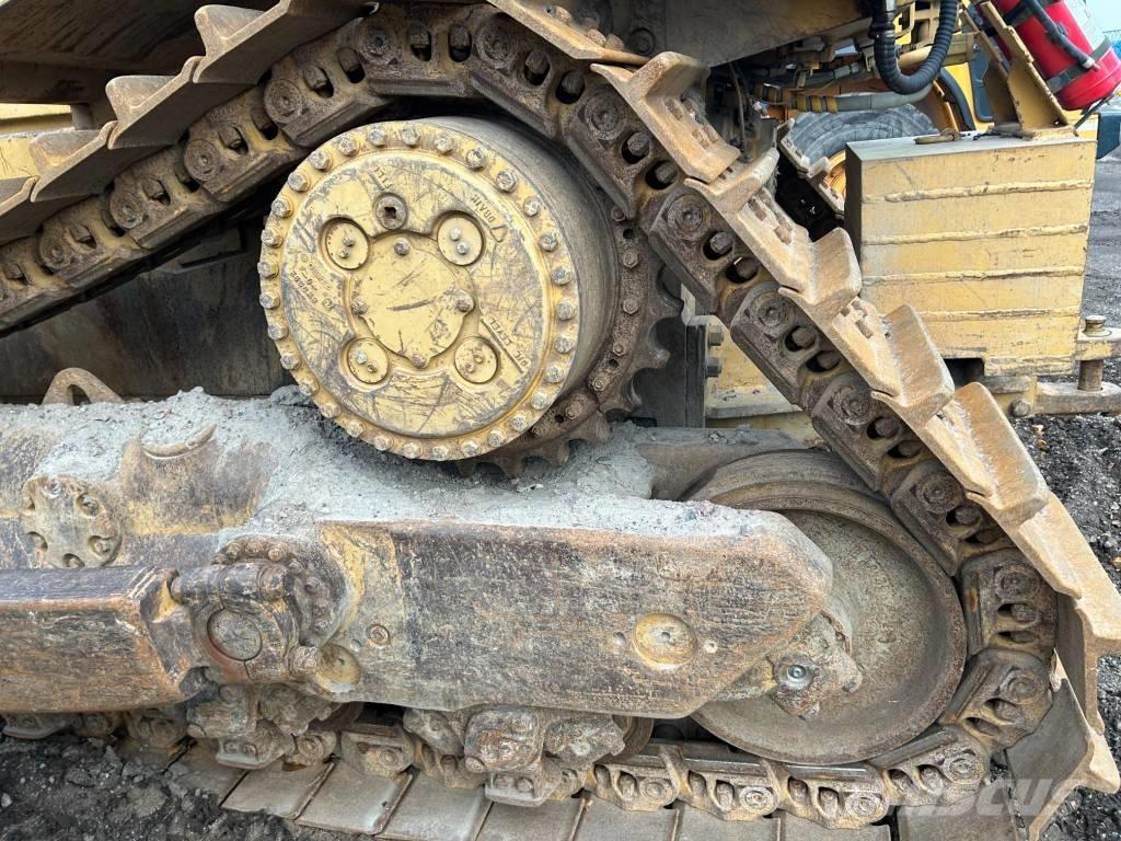 CAT D 8 N Crawler dozers