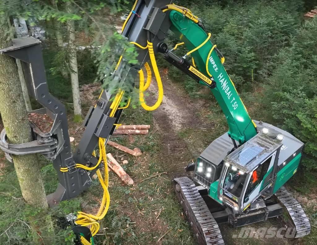 Impex Hannibal T50 Harvesters