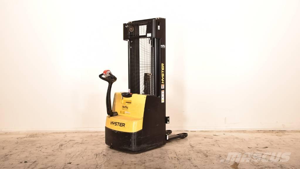 Hyster S1.2-24 Pedestrian stacker