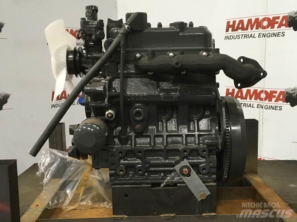 Kubota D905D NEW Engines