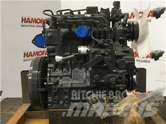 Kubota D905D NEW Engines