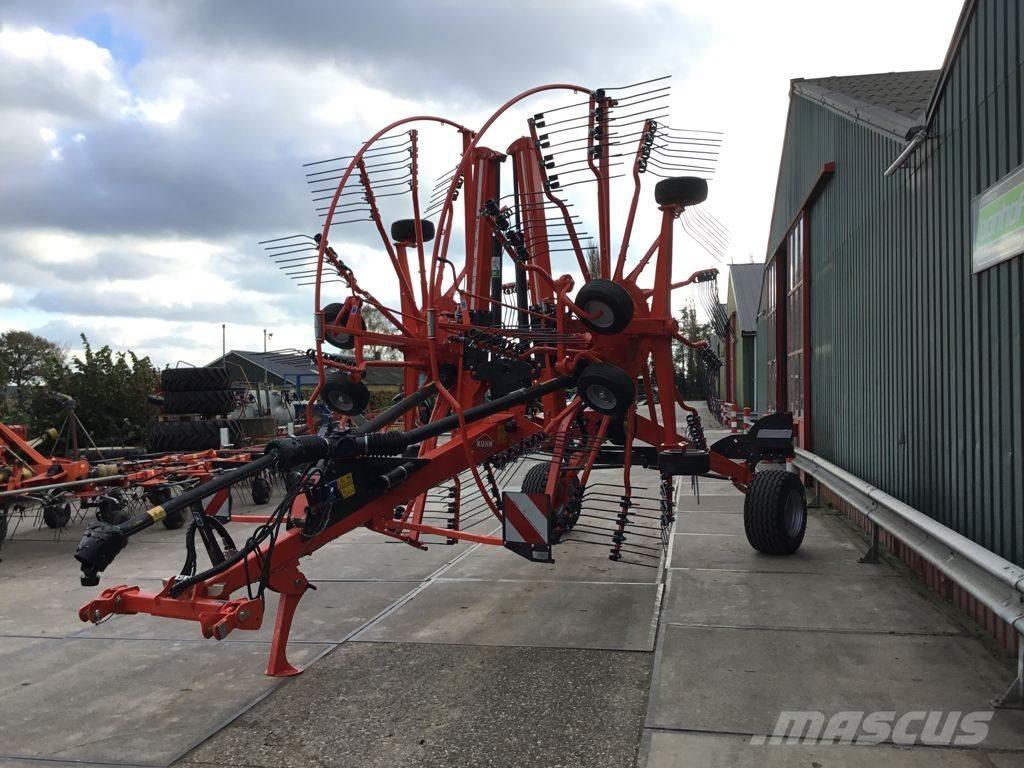 Kuhn GA 8731 Windrowers