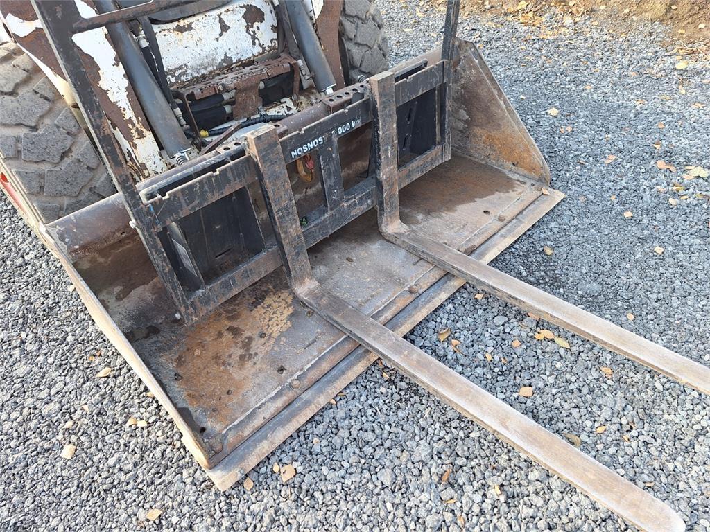 Bobcat S 530 4X4 Construction - Others