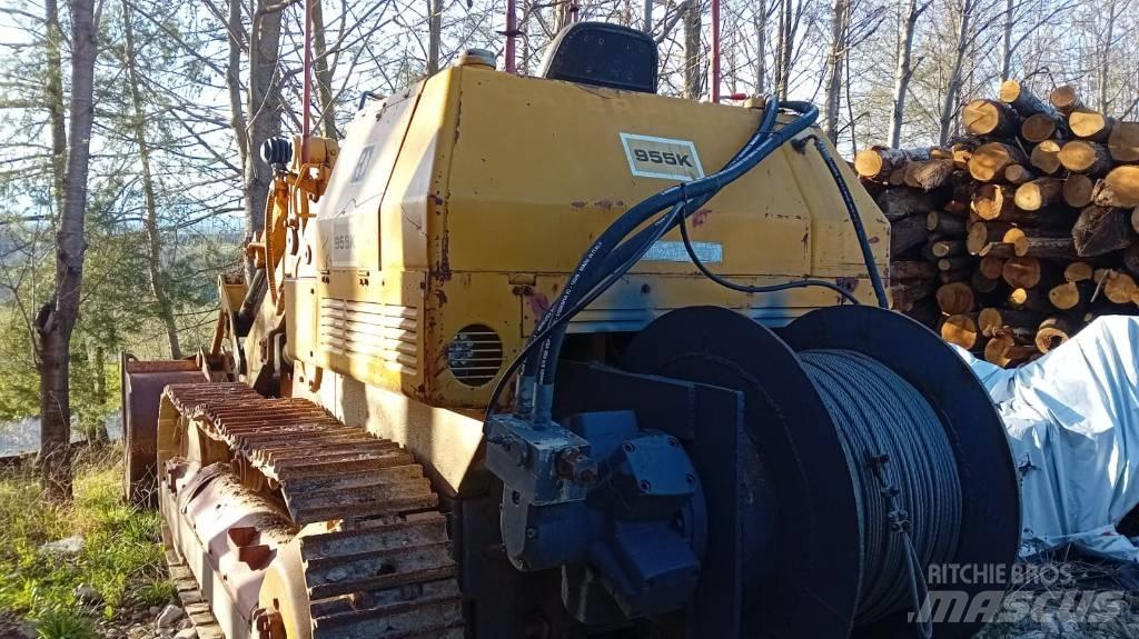 CAT 955 K Crawler loaders