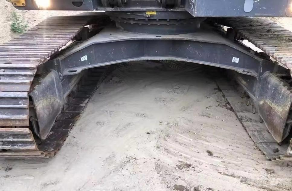 Volvo EC 120 D Crawler excavators