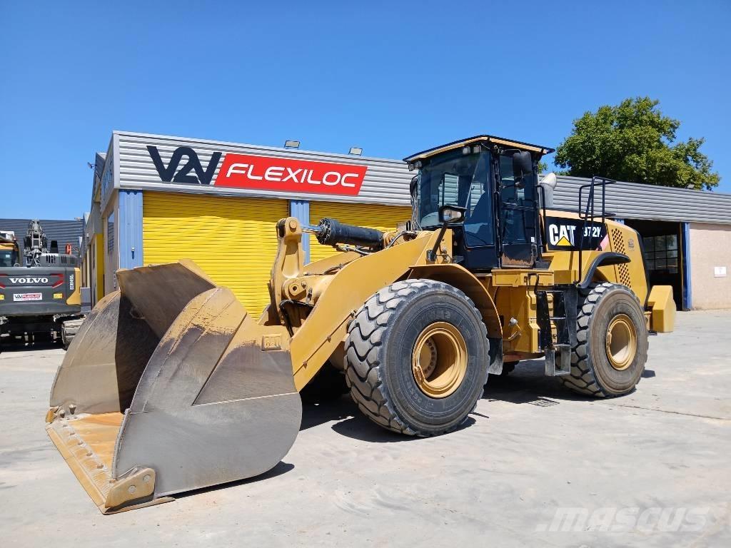 CAT 972 K Wheel loaders