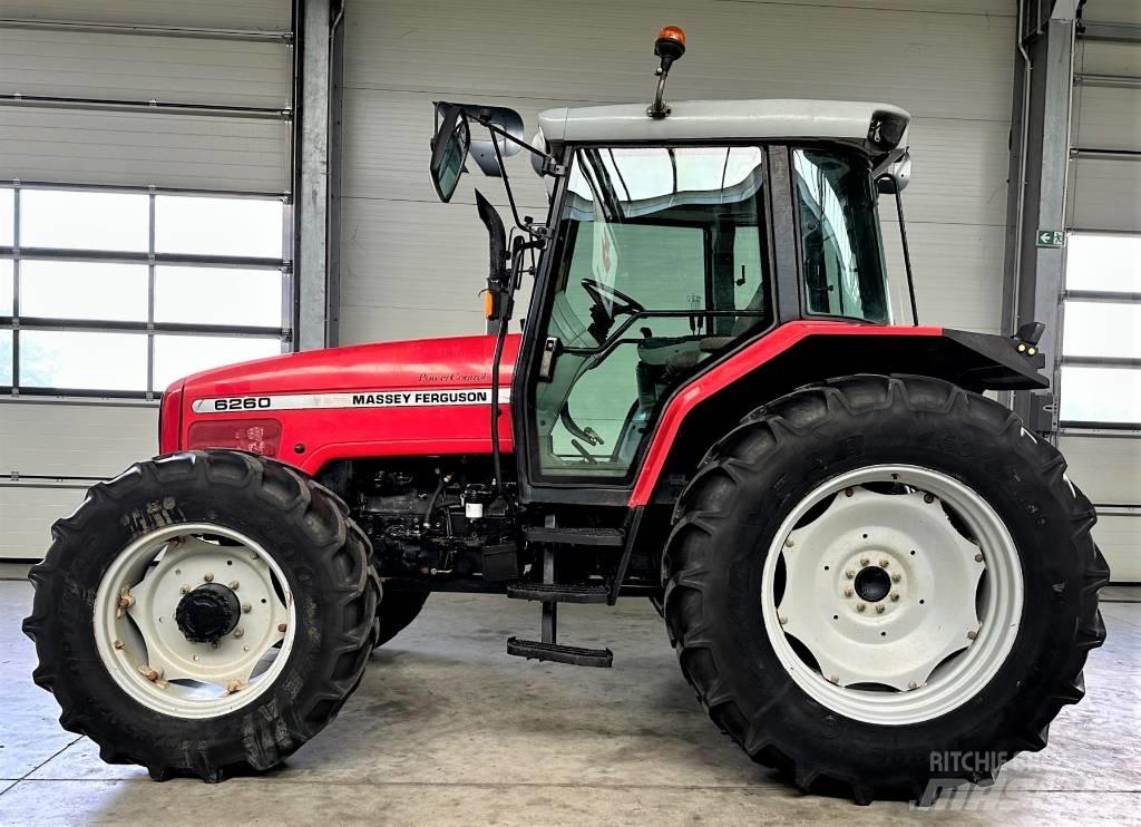 Massey Ferguson 6260 Tractors