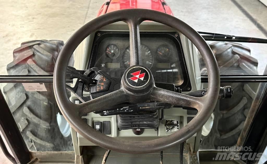 Massey Ferguson 6260 Tractors