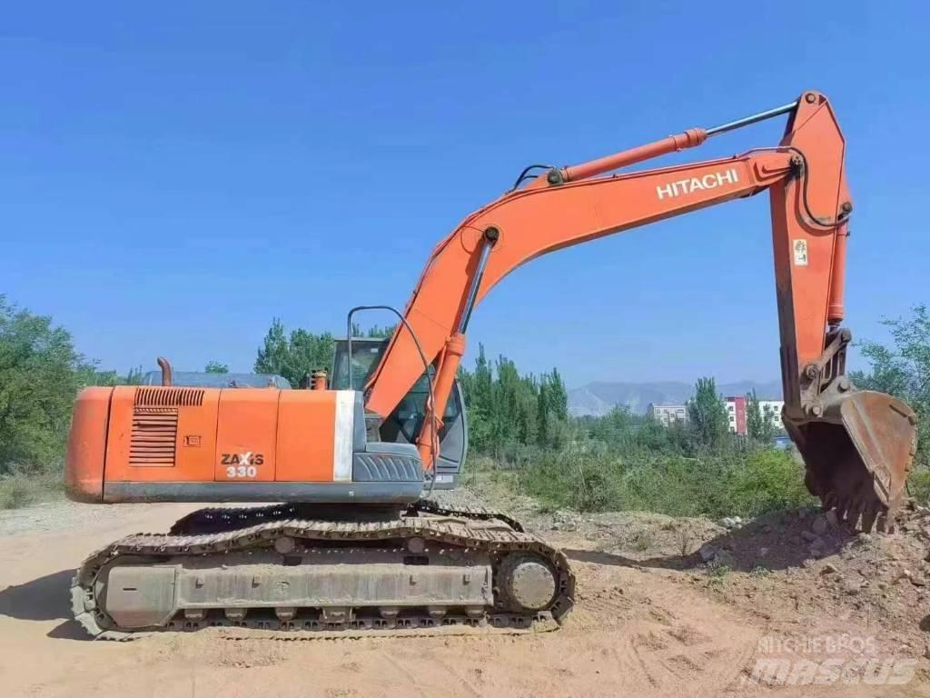 Hitachi zaxis270 Crawler excavators