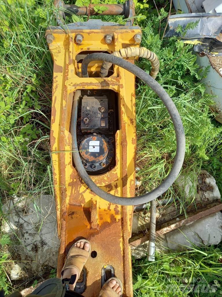  T&H 420 plus Hammers / Breakers