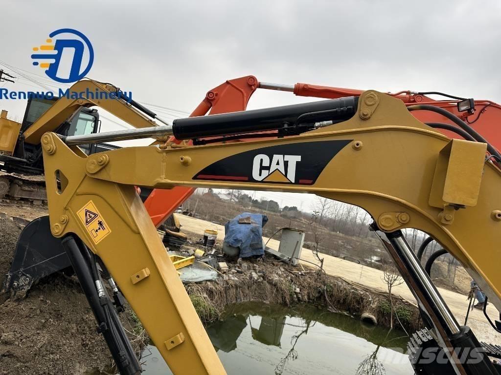 CAT 303 CR Mini excavators < 7t (Mini diggers)