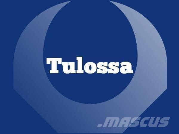 Multiva Optima 600 Harrows